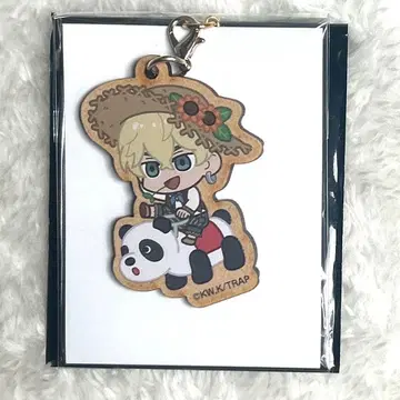 도쿄 리벤저스 동리베 하나야시키 목찰 키링 스트랩 마츠노 치후유