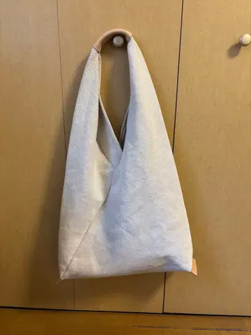 Hender Scheme AZUMA BAG BIG NATURAL