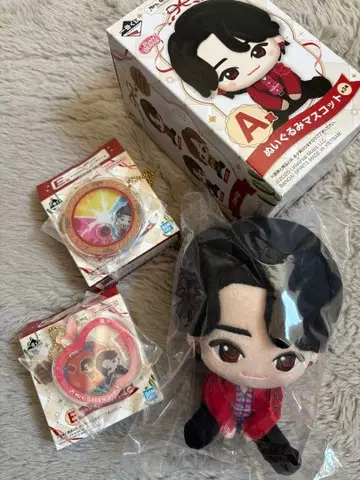 제일복권 오오모리 세트