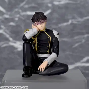 괴수8호 쵸코노세 프리미엄 피규어 나루미 겐