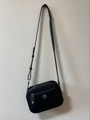 Tommy Hilfiger 백 숄더 블랙