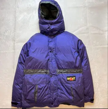 80s~90s MONT 오스트리아제 다운 자켓