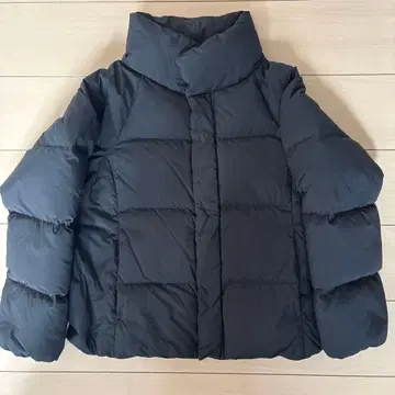 [ 새상품급 ] URBAN RESEARCH 다운 자켓 블랙