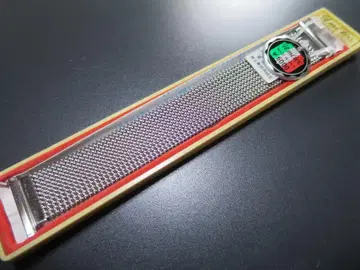 엘미텍스(이탈리아제) SS 시계 벨트 18~22mm