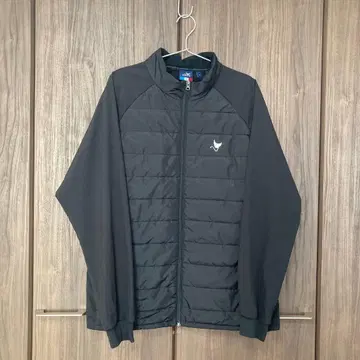 Clunk 클랭크 퀼트 자켓 충전솜 골프 아우터 남성용 L