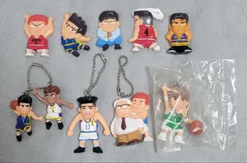 슬램덩크 슬램스윙 키링 피규어 마그넷