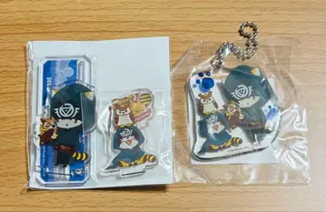 제5인격 라스칼 라쿠텐 컬렉션 아크릴 스탠드 아크릴 키링 점쟁이