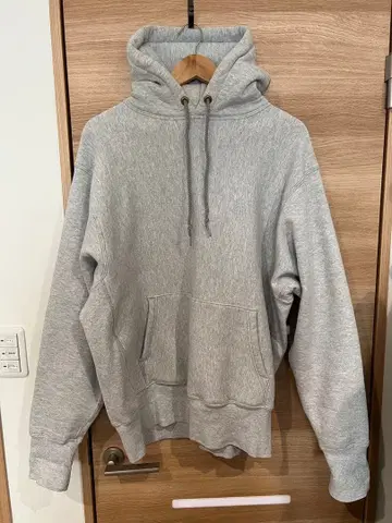 CAMBER 캠버 후드티 그레이 232-0F