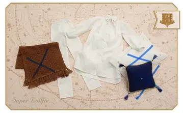 보크스제 성간 학숙 셔츠와 팬츠 (결품 있음)