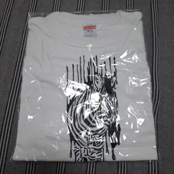 Village Man's Store 혜택 T셔츠 L 사이즈 미개봉 새상품