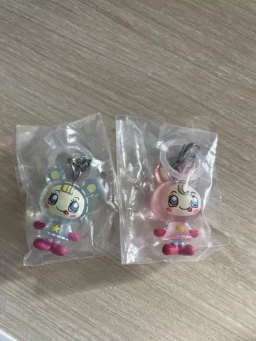 나루미야 캐릭터 메지루시 액세서리 베리에짱 블루 베리에짱