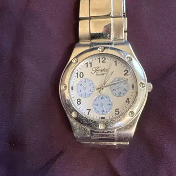 Fondini 쿼츠 손목시계