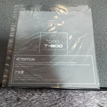 핫토이즈 터미네이터 DX10 새상품 설명서