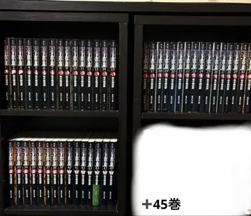 jojo 죠죠의 기묘한 모험 문고판 45 46 48 50 빠진 전권 초판