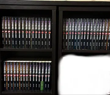 jojo 죠죠의 기묘한 모험 문고판 45 46 48 50 빠진 전권 초판