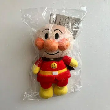 호빵맨 봉제 인형 약 17cm