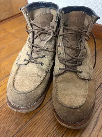 레드윙 90년대 초기 RED WING Moc-toe