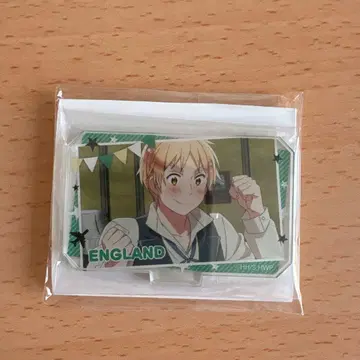 헤타리아 아크릴 스탠드 영국