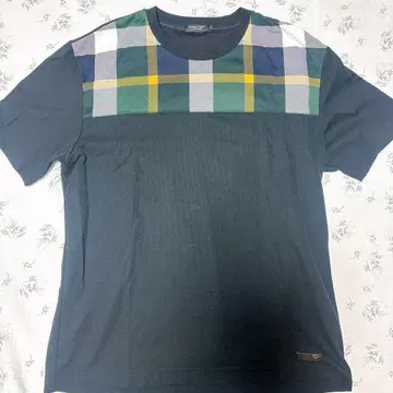 블랙 레이블 크레스트브릿지 체크 셔츠