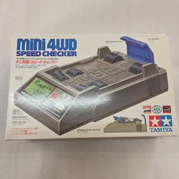 미니 사륜구동 스피도 체커
