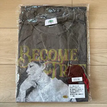 UVERworld BECOME TREE 티셔츠 L 사이즈