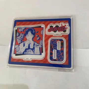 유치원 WARS 아크릴 스탠드 더그