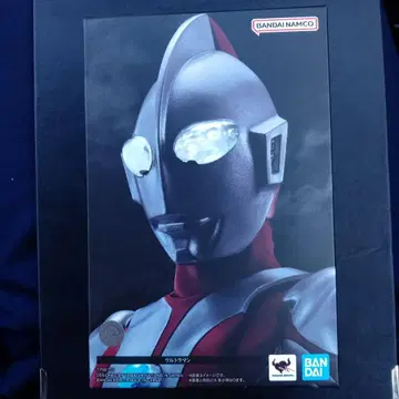 SH Figuarts 진골조제법 울트라맨