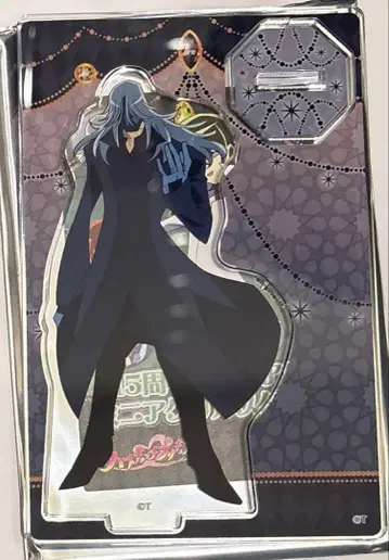 하트캐치 프리큐어! 부르쥬라 미니 아크릴 스탠드 사바크 박사