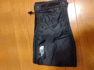 THE NORTH FACE 블랙 넥워머