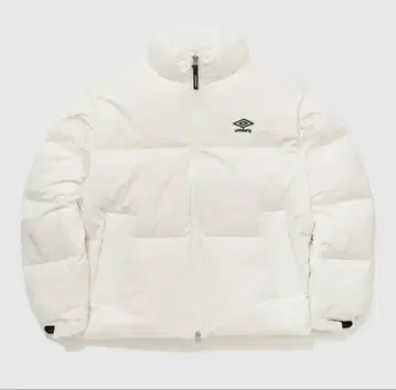엄브로 화이트 다운 자켓