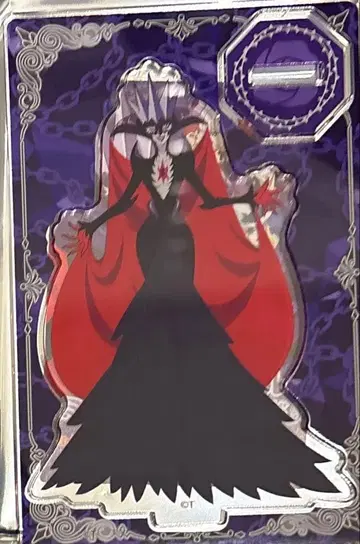 Go! 프린세스 프리큐어 블루라 미니 아크릴 스탠드 디스피아