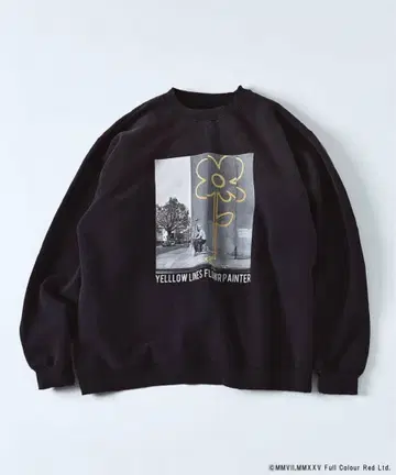 저널 스탠다드 BRANDRIZED 맨투맨