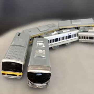 S-42 225계 신쾌속 프라레일 S-49 사운드 E231계 소부선