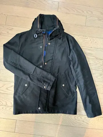 DUFFER of St GEORGE 더퍼 풀오버 점퍼