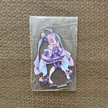 영화 너와 아이돌 프리큐어 큐어큐운 아크릴 디오라마