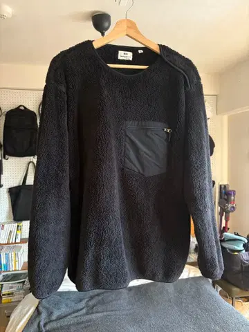 유니클로 Engineered 플리스 자켓 L 사이즈