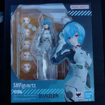 SHFiguarts 아야나미 레이 에반게리온