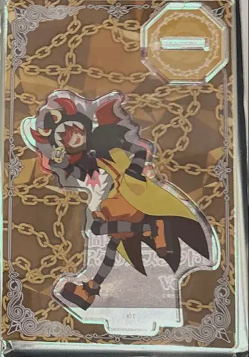 Go! 프린세스 프리큐어 블루라 미니 아크릴 스탠드 락