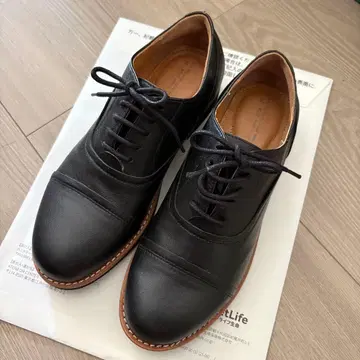 여성용 레이스업 슈즈