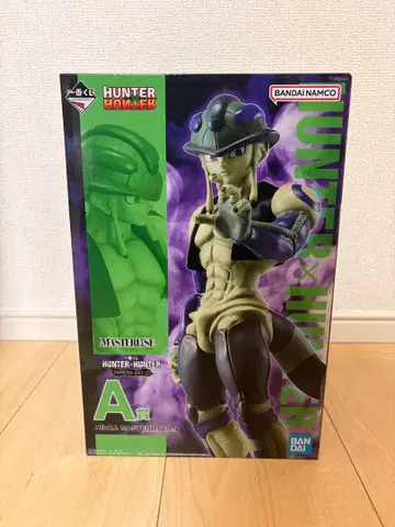 HUNTER x HUNTER MASTERISE A상 메르엠 피규어