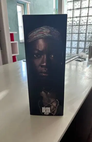 워킹 데드 미숀 피규어