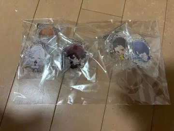 올림피아 소아레 스텔라워스 아크릴 키링