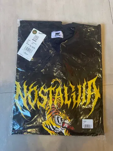 NOSTALVIA 한신 타이거즈 컬렉션 T셔츠