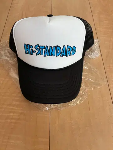 Hi-STANDARD 메쉬 캡