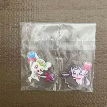 너와 아이돌 프리큐어 영화 아크릴 디오라마 로손 Loppi