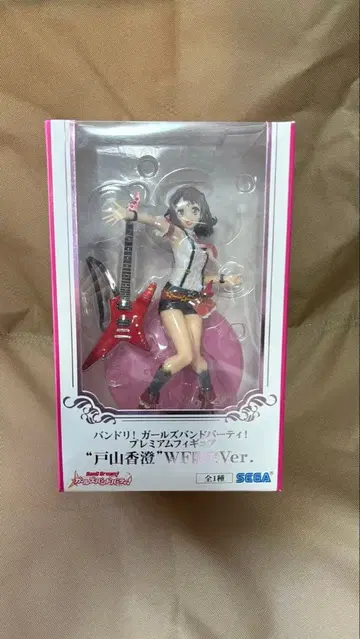 피규어 토야마 카스미 WF 한정판 Ver.