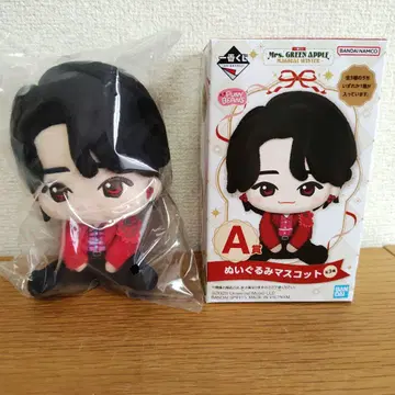 제일복권 Mrs. GREEN APPLE 마스코트 A상 오오모리 모토키