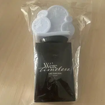 timelesz LIVETOUR2024 episode0 응원봉