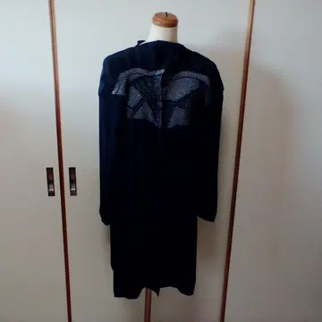 기모노 리메이크 가디건풍 (헤코비)