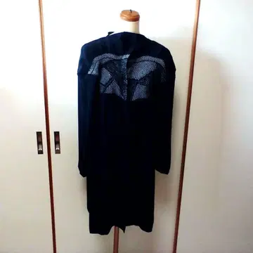 기모노 리메이크 가디건풍 (헤코비)